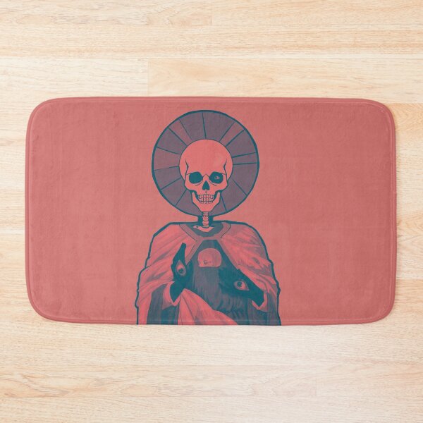 Item preview, Abstract Jesus skeleton  designed and sold by BandArtShop.
