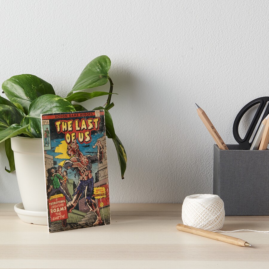 Item preview, Art Board Print designed and sold by MarkScicluna.