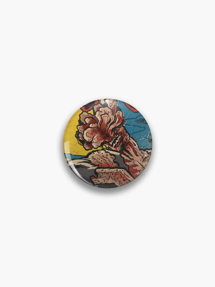 Clickers - The Last Of Us - Pin