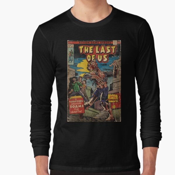 Langarmshirt