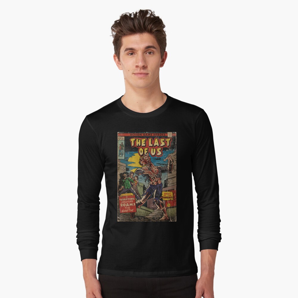 Item preview, Long Sleeve T-Shirt designed and sold by MarkScicluna.