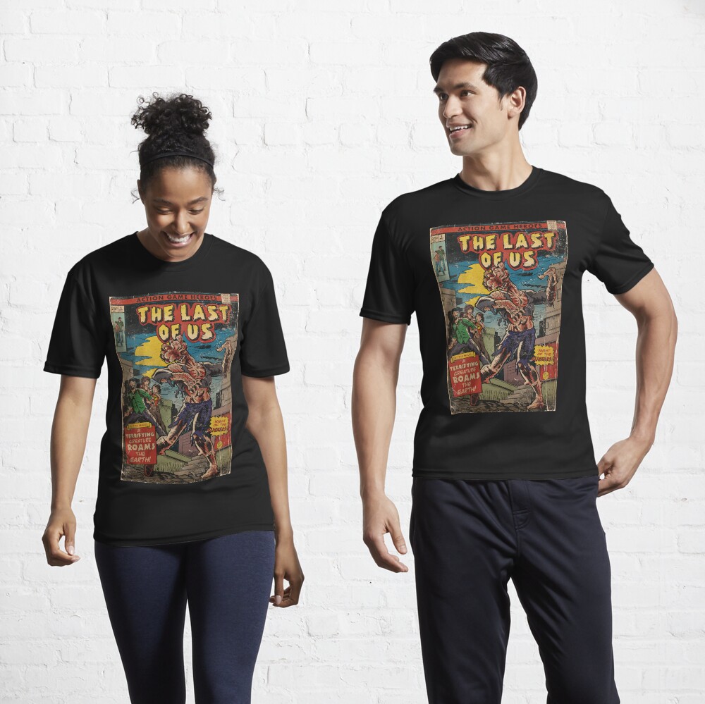 Item preview, Active T-Shirt designed and sold by MarkScicluna.