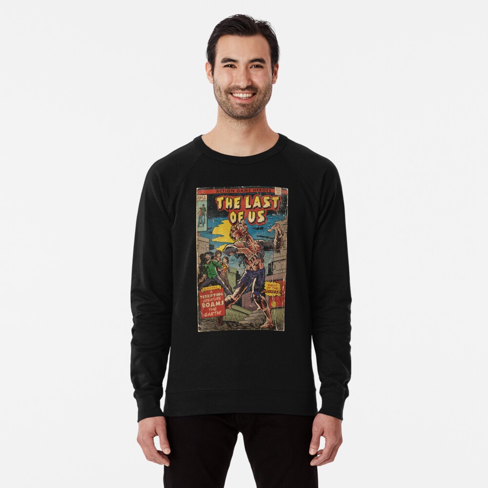Item preview, Lightweight Sweatshirt designed and sold by MarkScicluna.