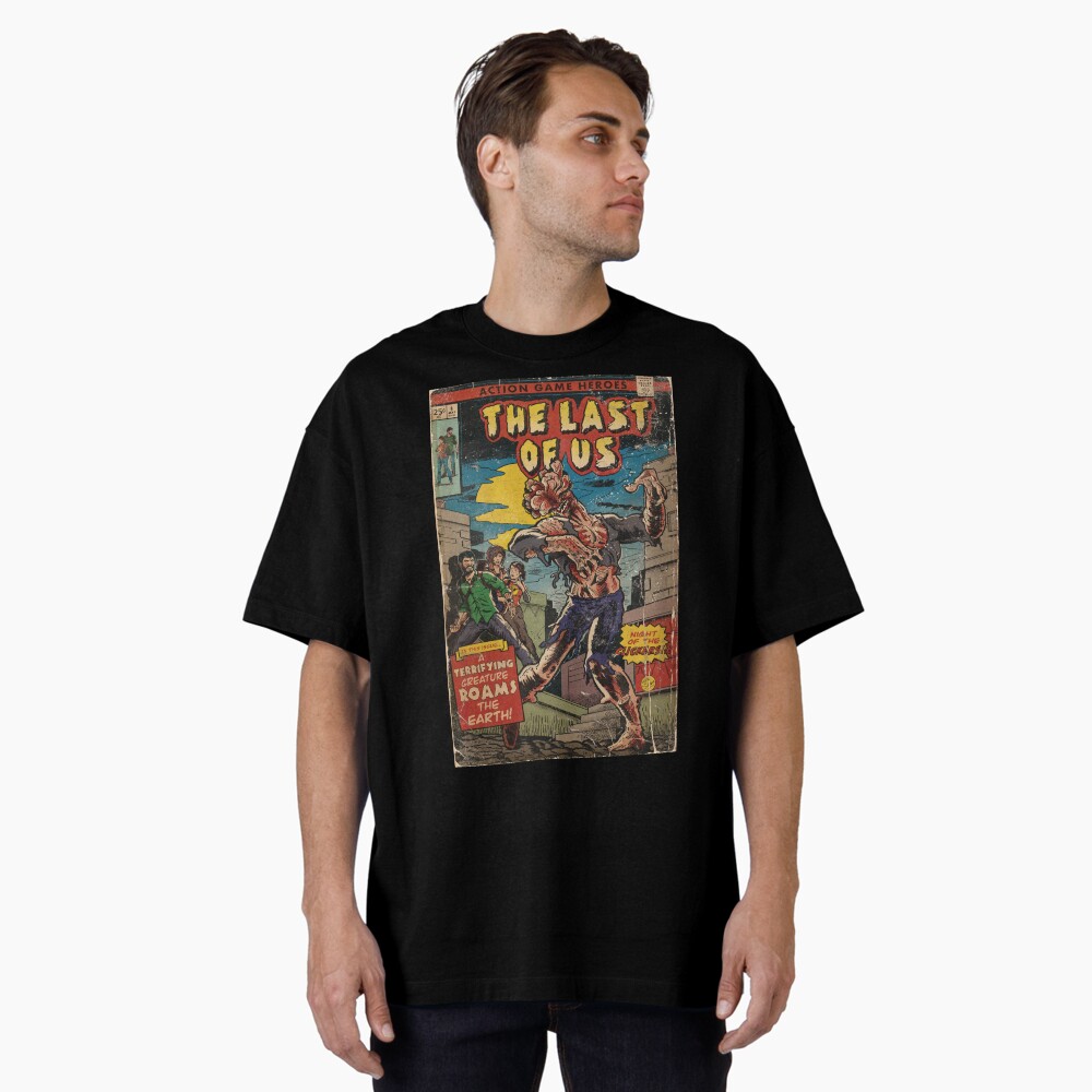Artikel-Vorschau von Oversized T-Shirt, designt und verkauft von MarkScicluna.