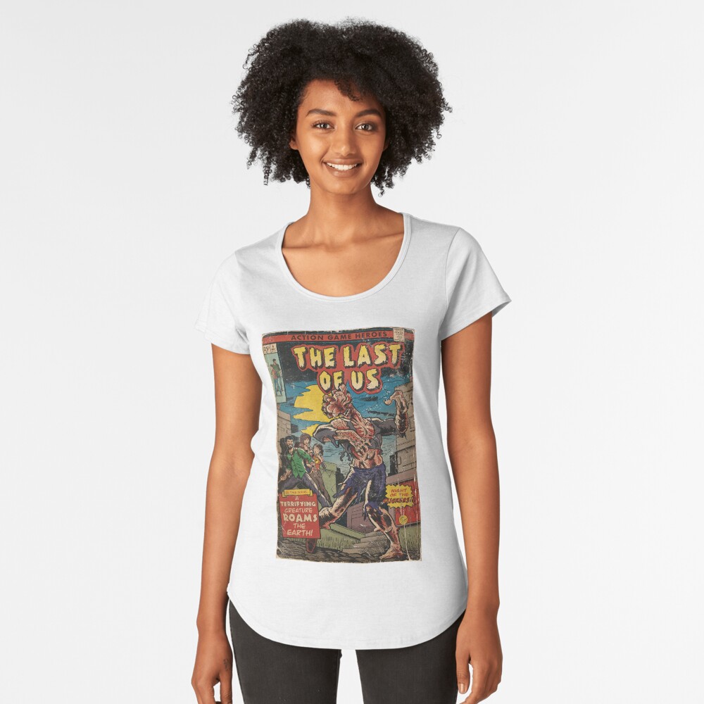 Item preview, Premium Scoop T-Shirt designed and sold by MarkScicluna.