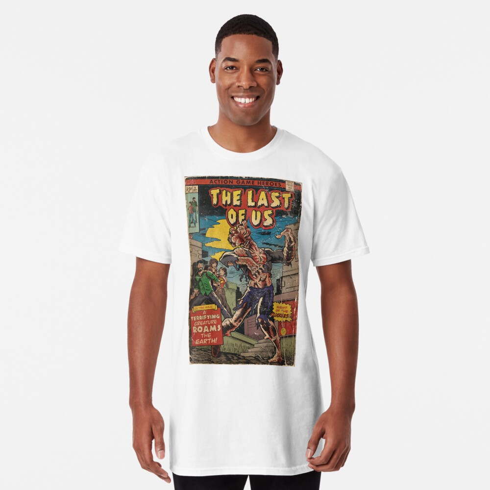 Item preview, Long T-Shirt designed and sold by MarkScicluna.