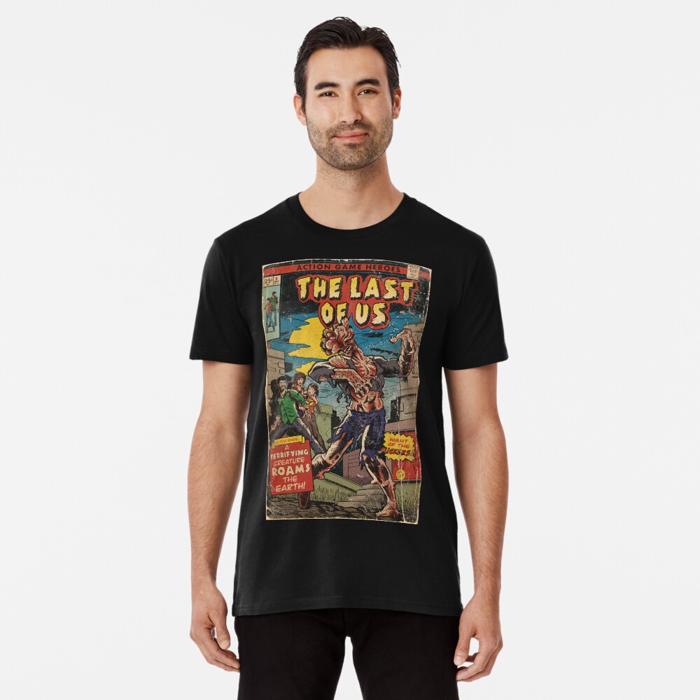 Item preview, Premium T-Shirt designed and sold by MarkScicluna.