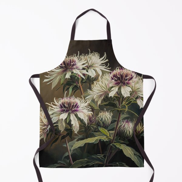 Item preview, Bee Balm Flowers  designed and sold by Vanover Designs.