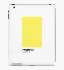 Dodie Pantone iPad-Hülle & Klebefolie