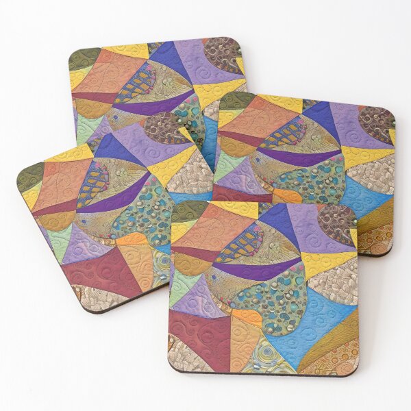 Item preview, Simulated Quilt Pattern designed and sold by Sweet  Zoe Shop.