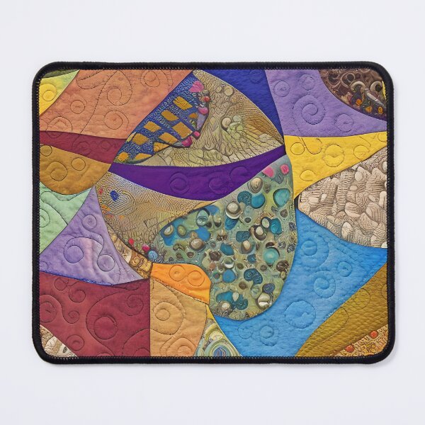 Item preview, Simulated Quilt Pattern designed and sold by Sweet  Zoe Shop.