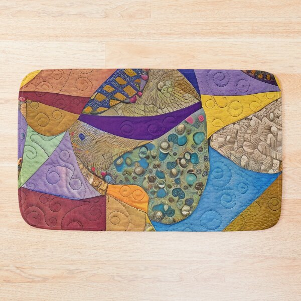 Item preview, Simulated Quilt Pattern designed and sold by Sweet  Zoe Shop.