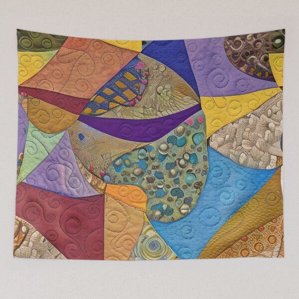 Item preview, Simulated Quilt Pattern designed and sold by Sweet  Zoe Shop.