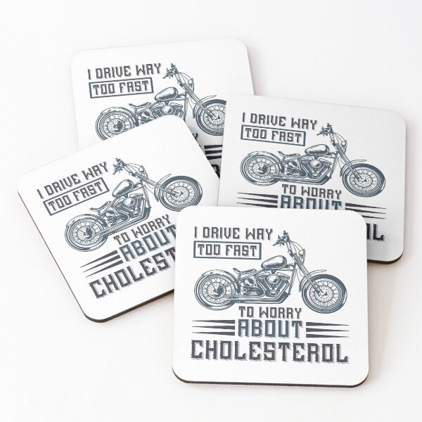 Item preview, I drive way too fast , Motorcycle-Tshirt-Design designed and sold by Blue  Dragon.