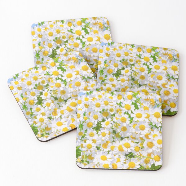 Item preview, White flowers designed and sold by KZClassic.