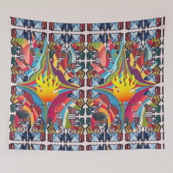 Item preview, Pop abstract designed and sold by Diego Manuel Rodriguez.