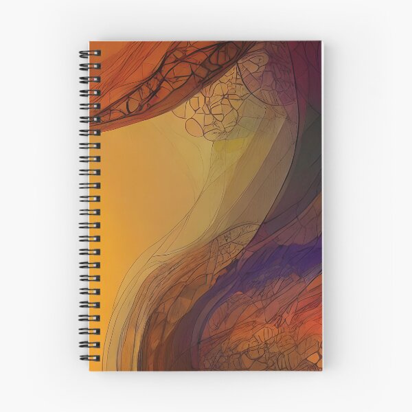 Item preview, Earthy Dawn to Dusk designed and sold by FutureImaging.