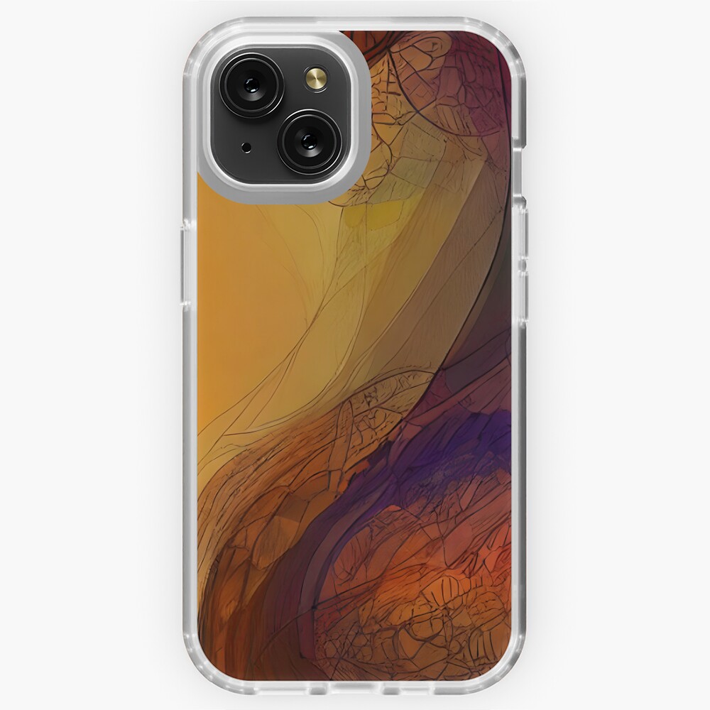 Item preview, iPhone Soft Case designed and sold by futureimaging.