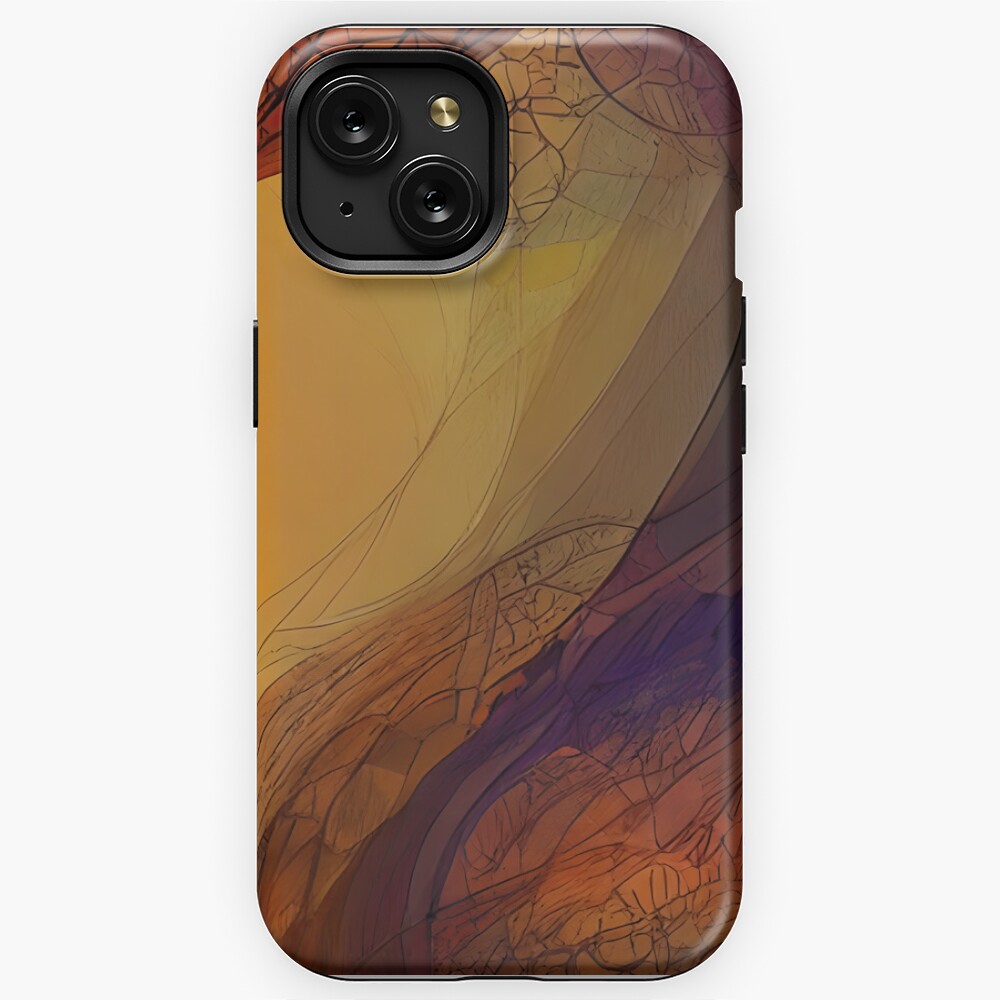 Item preview, iPhone Tough Case designed and sold by futureimaging.