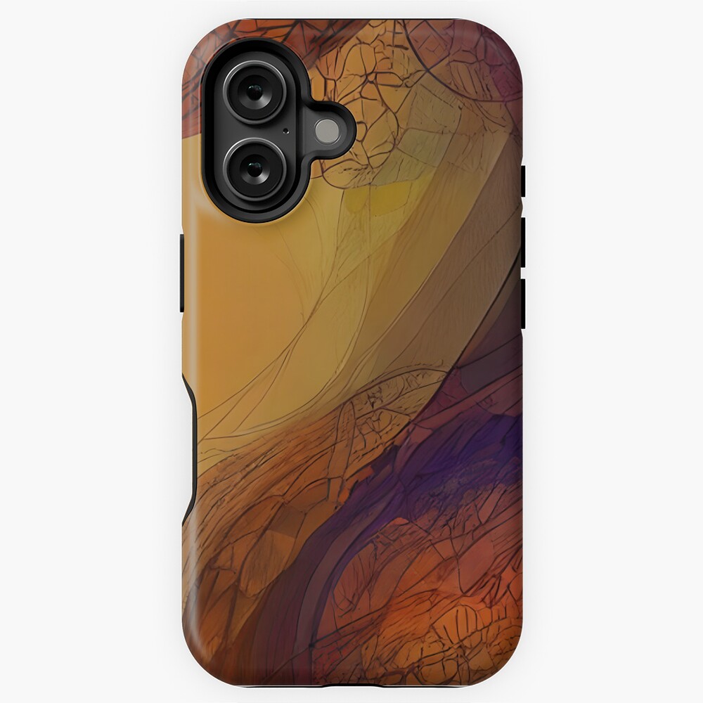 Item preview, iPhone Tough Case designed and sold by futureimaging.