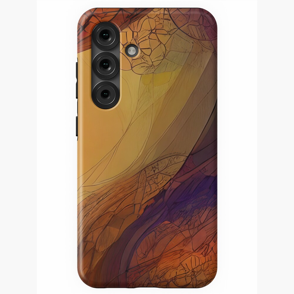Item preview, Samsung Galaxy Tough Case designed and sold by futureimaging.