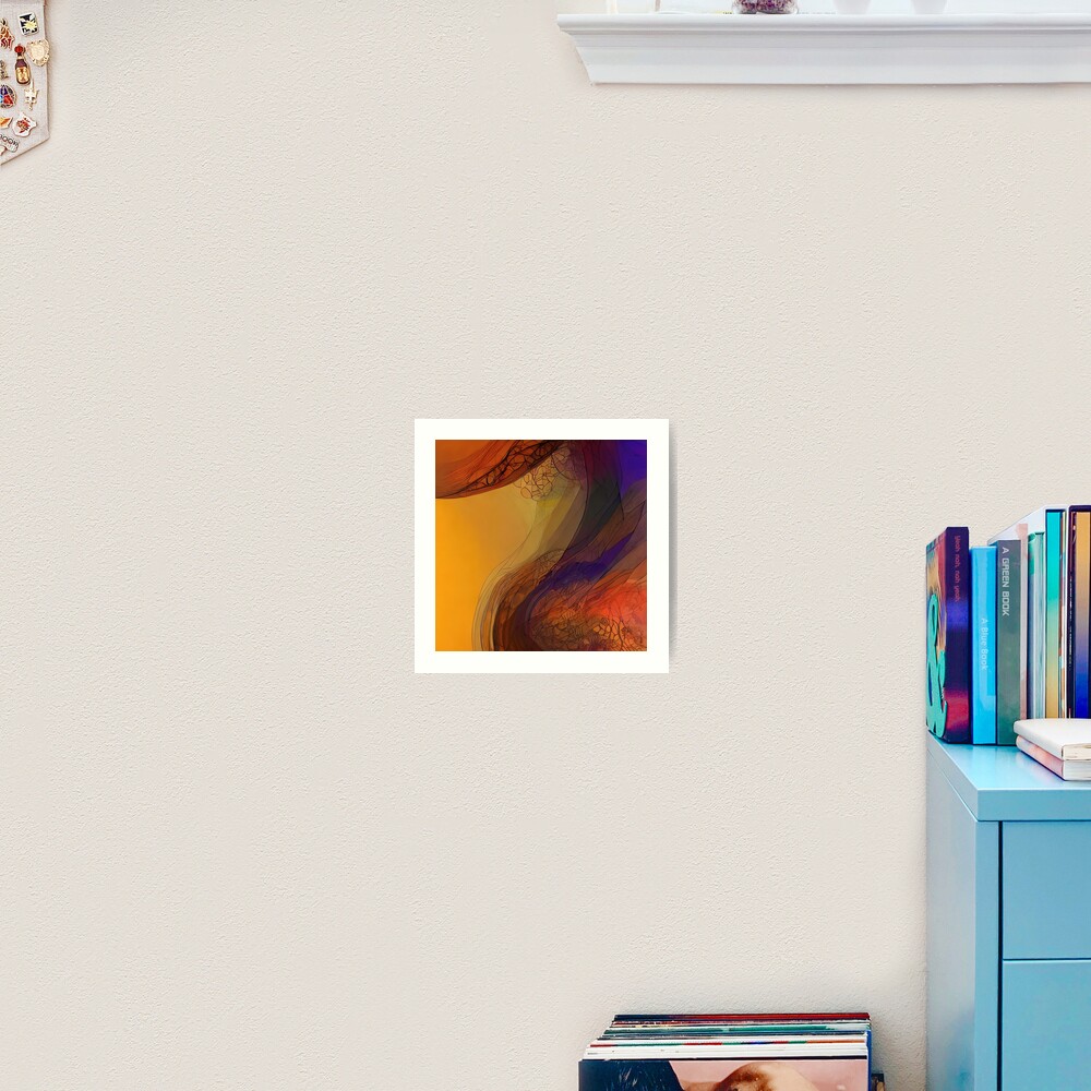 Item preview, Art Print designed and sold by futureimaging.