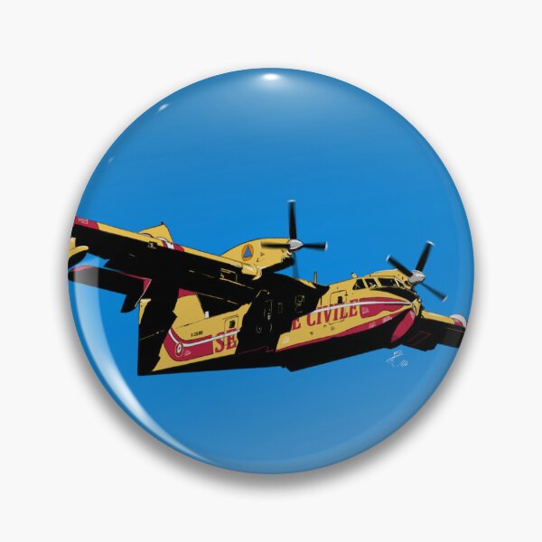 Item preview, Canadair designed and sold by FisherArt.