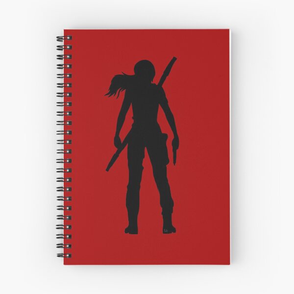 Aperçu de l'œuvre LARA CROFT créée et vendue par Ren Andrews.