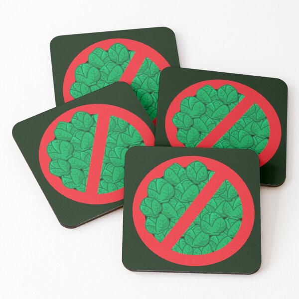 Item preview, I Hate Brussel Sprouts designed and sold by HotHibiscus.