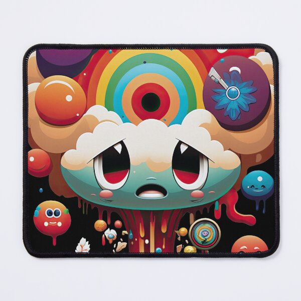Item preview, Rainbow Splash designed and sold by waxmonger.