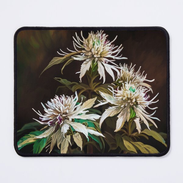 Item preview, Bee Balm Flowers  designed and sold by Vanover Designs.