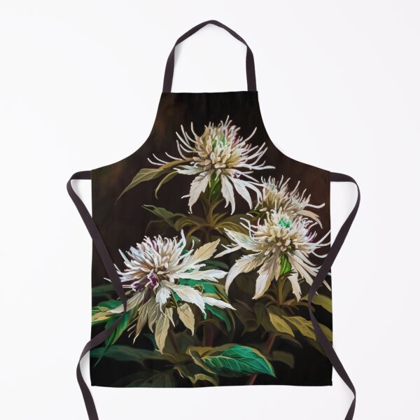 Item preview, Bee Balm Flowers  designed and sold by Vanover Designs.