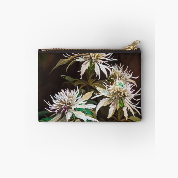 Item preview, Bee Balm Flowers  designed and sold by Vanover Designs.