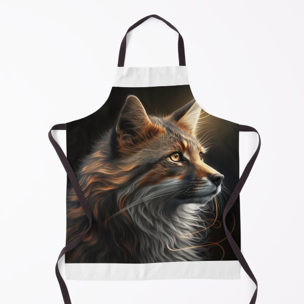 Item preview, Fantasy Fab Fox AI designed and sold by XCentric00.