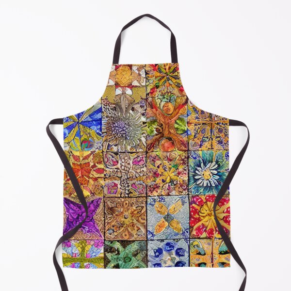 Item preview, Tiled Simulated Quilt Pattern designed and sold by Sweet  Zoe Shop.
