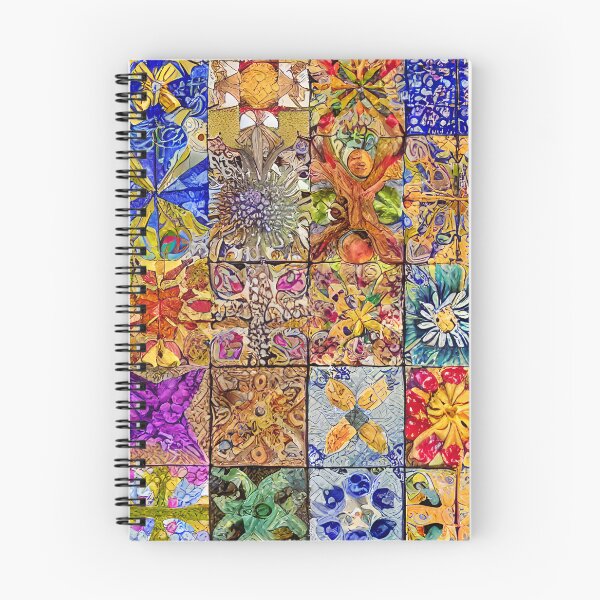 Item preview, Tiled Simulated Quilt Pattern designed and sold by Sweet  Zoe Shop.