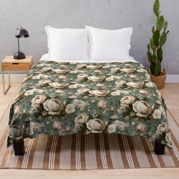Item preview, Vintage Florals. designed and sold by BENMBARK.