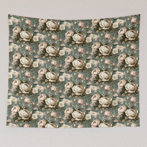 Item preview, Vintage Florals. designed and sold by BENMBARK.