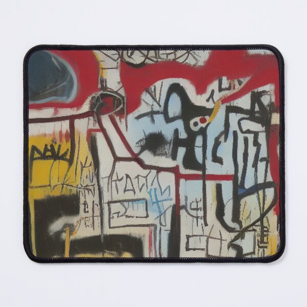 Item preview, Enter the Dreamworld: An Abstract Expressionist Adventure designed and sold by ArtazaBazaar.
