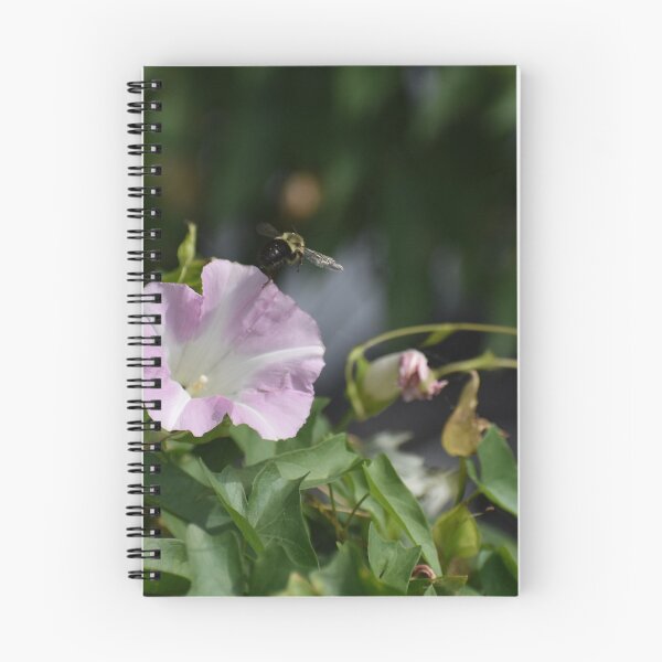 Item preview, Flowers and Bees designed and sold by LexIllustration.