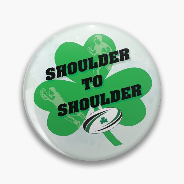 Item preview, Shoulder to Shoulder designed and sold by GizzGazz.