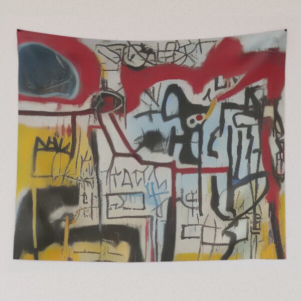 Item preview, Enter the Dreamworld: An Abstract Expressionist Adventure designed and sold by ArtazaBazaar.