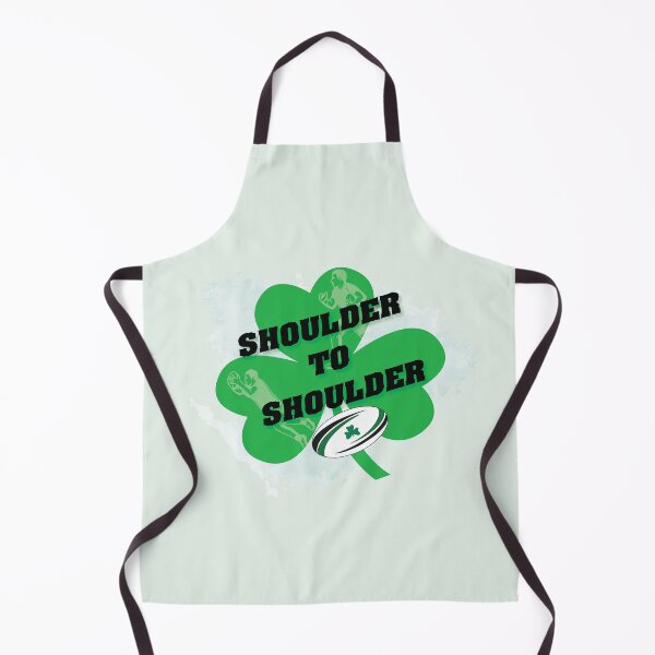 Item preview, Shoulder to Shoulder designed and sold by GizzGazz.