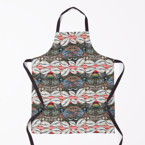Item preview, Medicine Man Africa  Wild Garlic & Cowrie Shells  designed and sold by SpiritGifts.