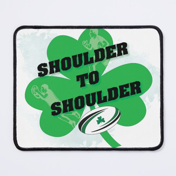 Item preview, Shoulder to Shoulder designed and sold by GizzGazz.