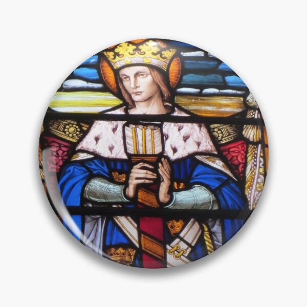 Item preview, St Edmund the Martyr designed and sold by verkic.