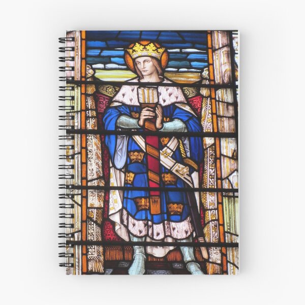 Item preview, St Edmund the Martyr designed and sold by verkic.
