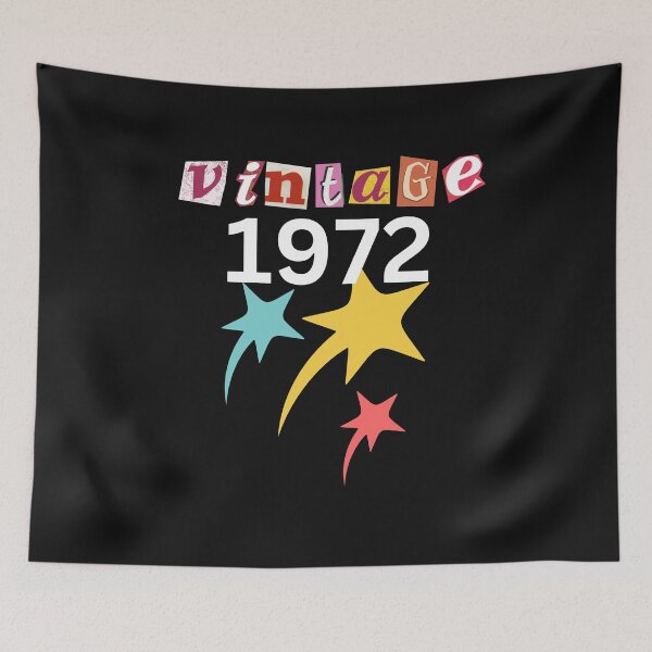 Item preview,  VINTAGE 1972 designed and sold by starfishstuff.