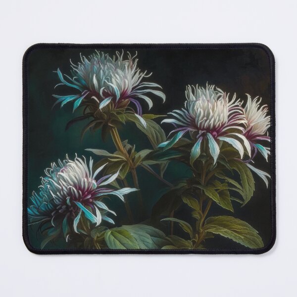Item preview, Bee Balm Flowers  designed and sold by Vanover Designs.