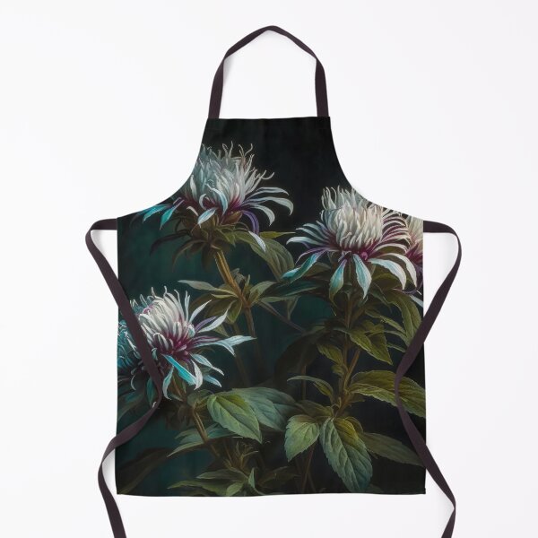 Item preview, Bee Balm Flowers  designed and sold by Vanover Designs.